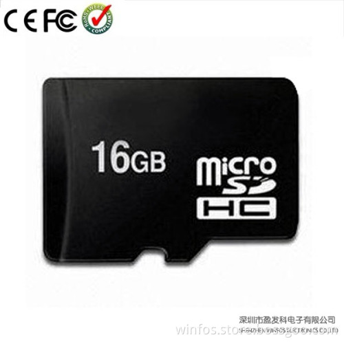 16GB Micro SD Card (W-MSD-016)